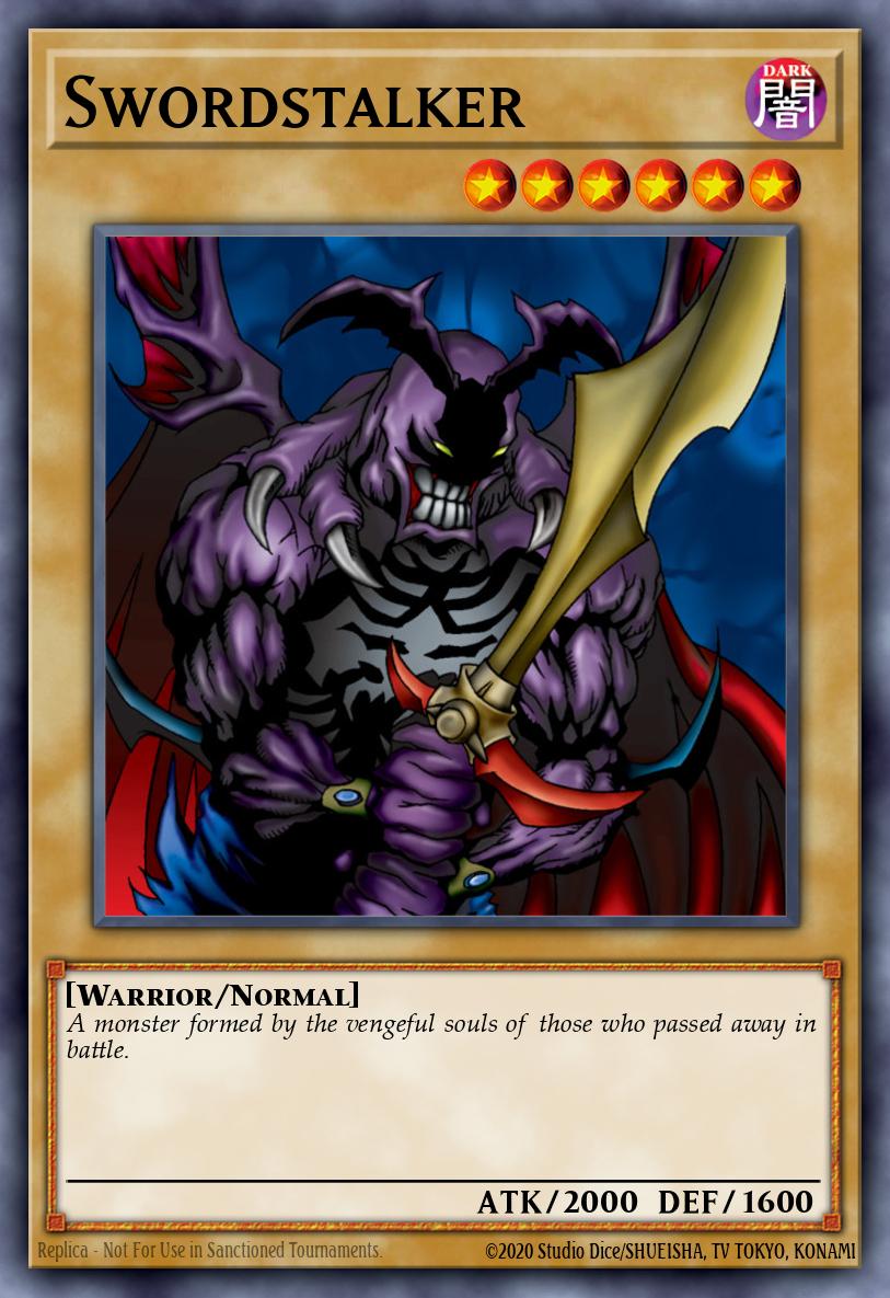 Swordstalker 