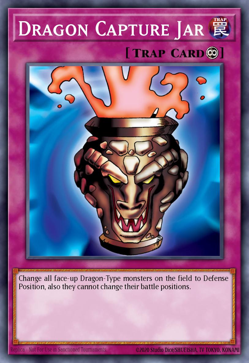 Dragon Capture Jar 