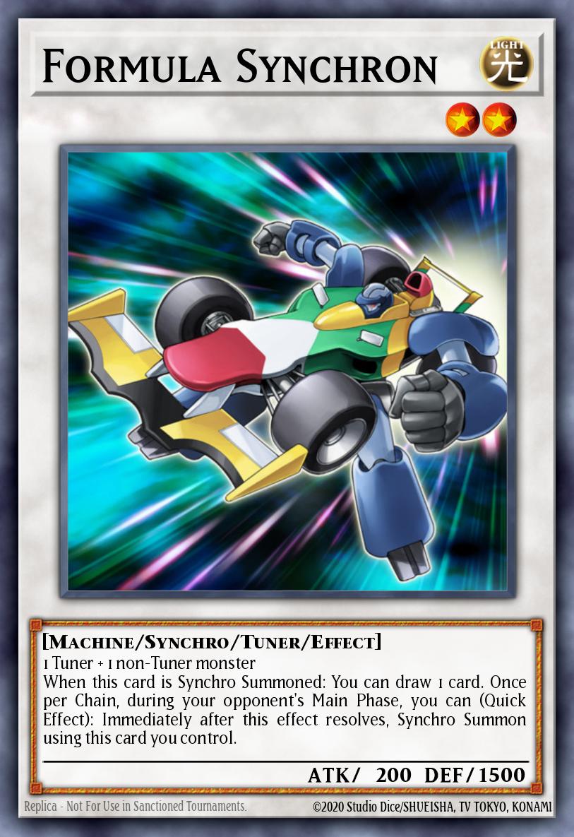 Formula Synchron STBL-EN041