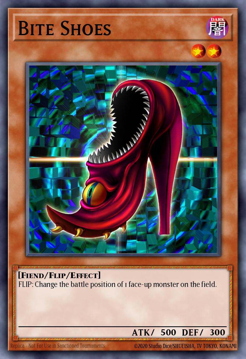 Bite Shoes PSV-080