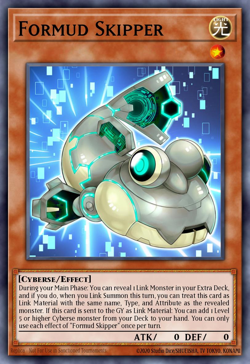 Formud Skipper 