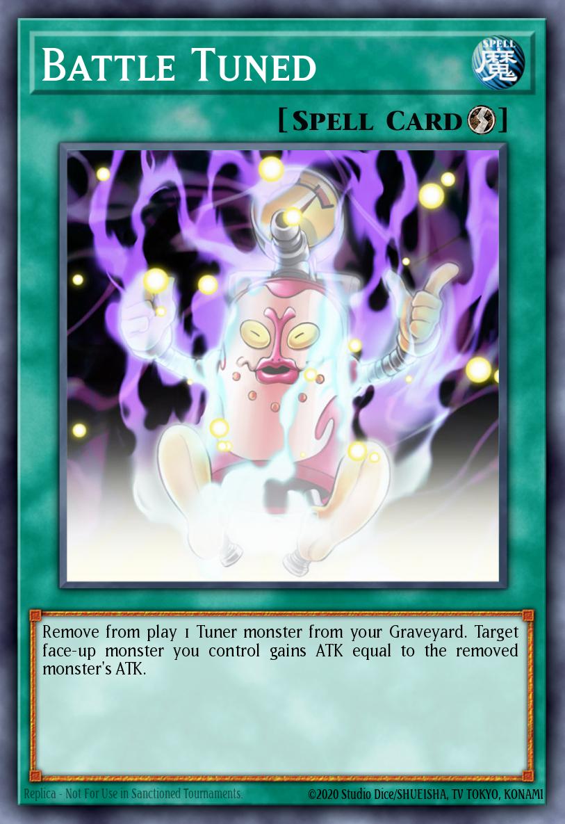Battle Tuned 