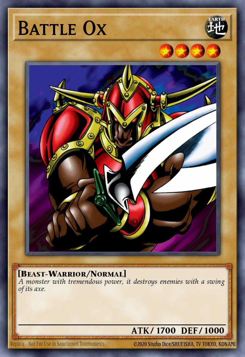 Battle Ox SKE-002
