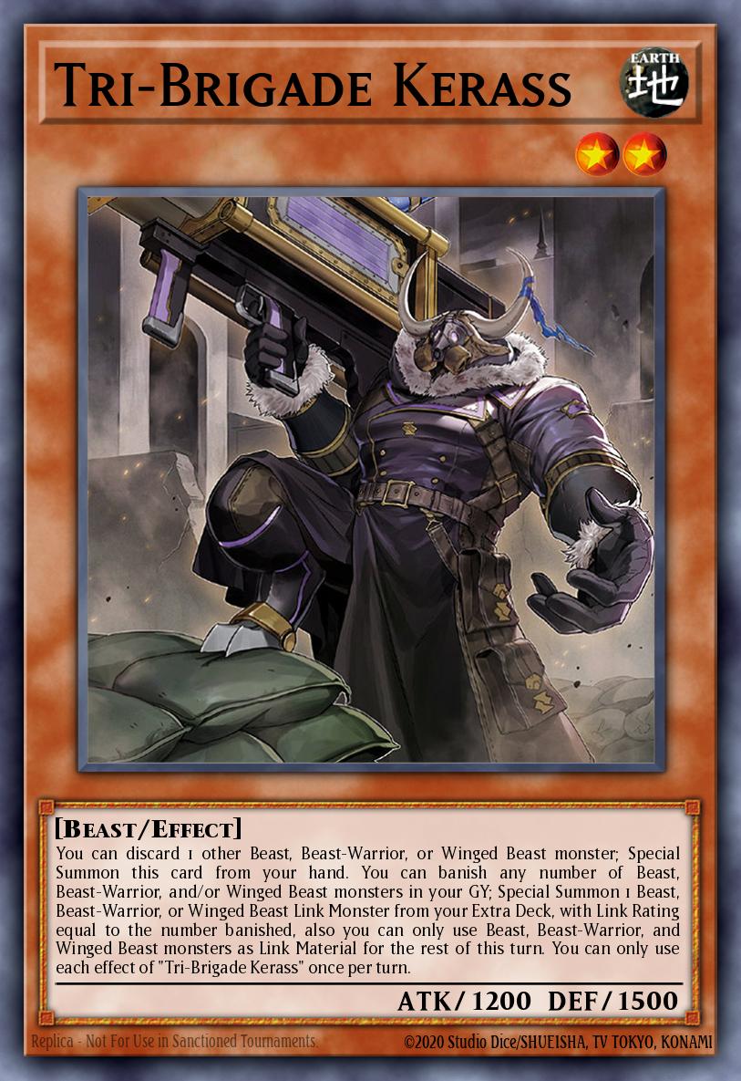 Tri-Brigade Kerass PHRA-EN007