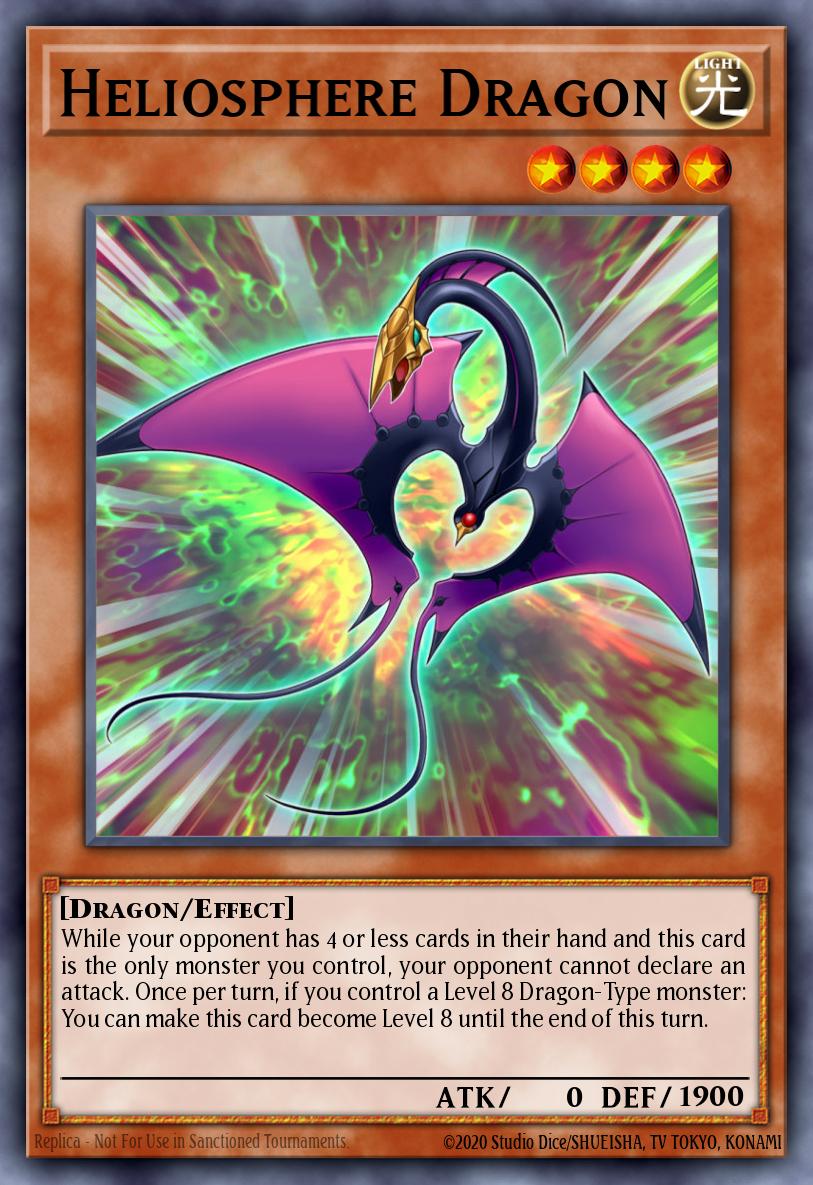 Heliosphere Dragon PRIO-EN004