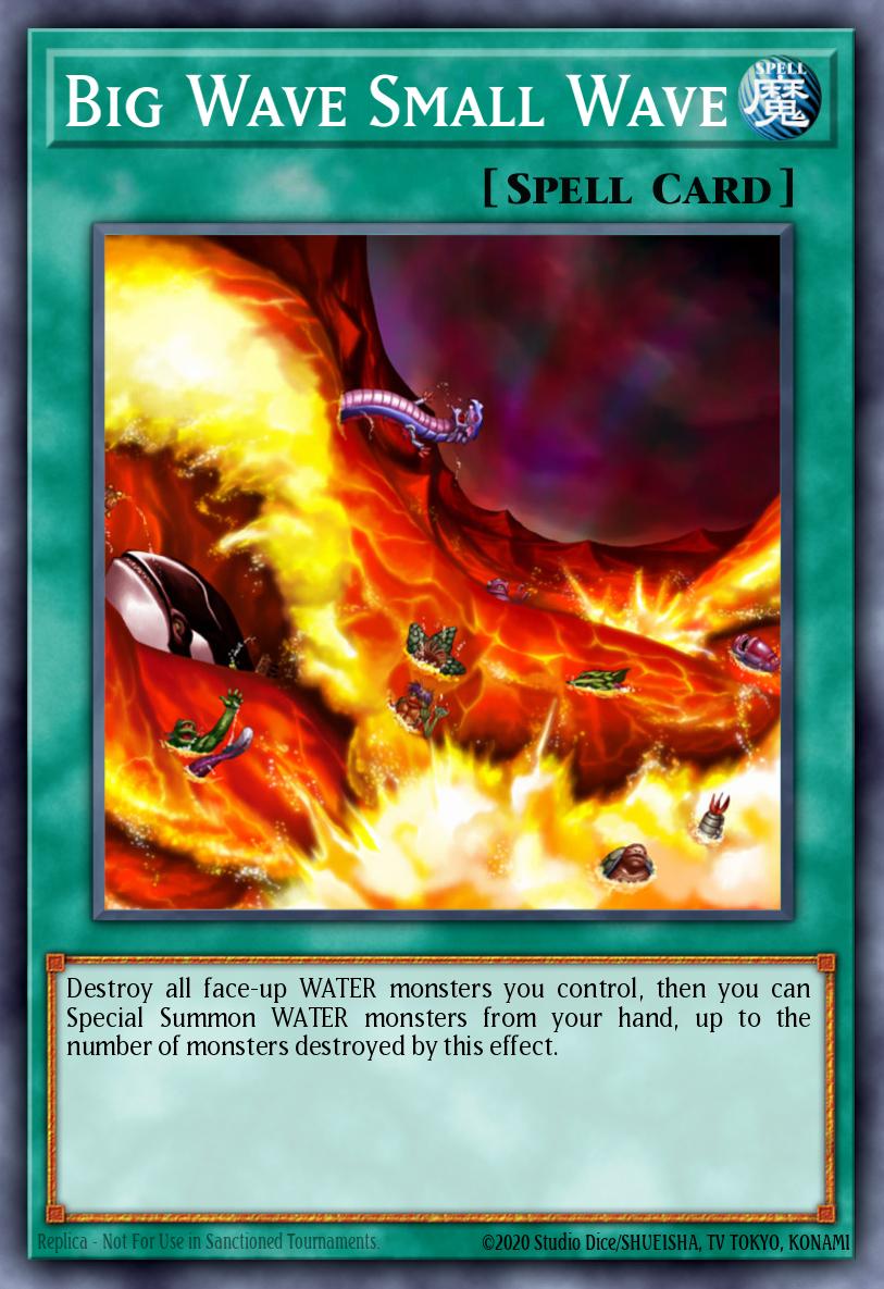 Big Wave Small Wave SBAD-EN032