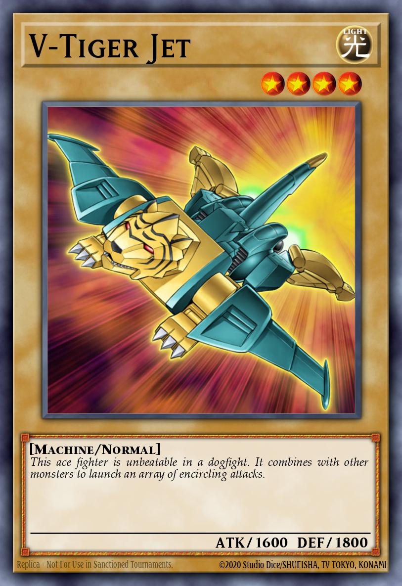 V-Tiger Jet 