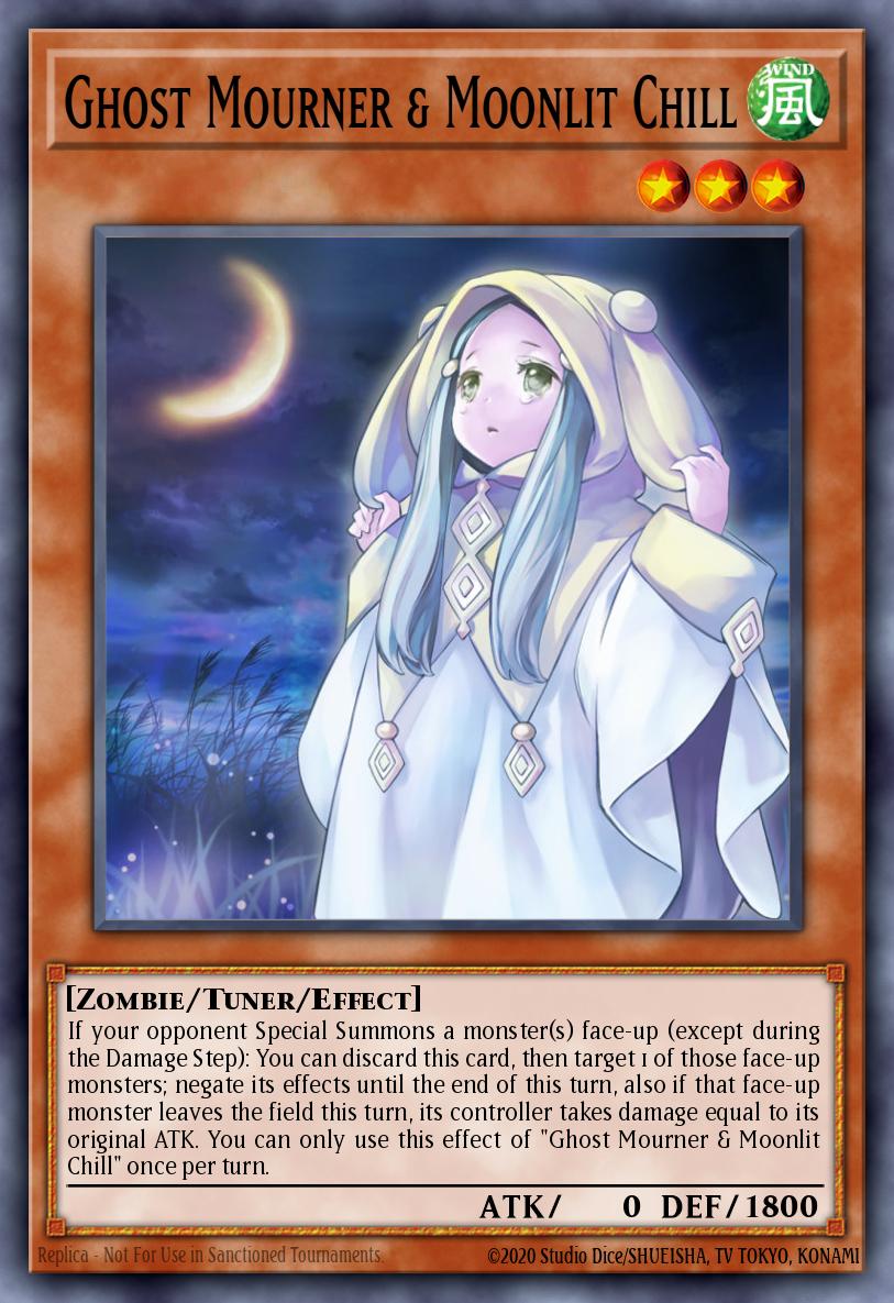 Ghost Mourner & Moonlit Chill ETCO-EN036