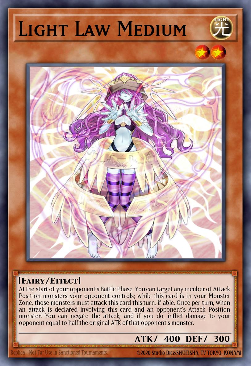 Light Law Medium DIFO-EN026