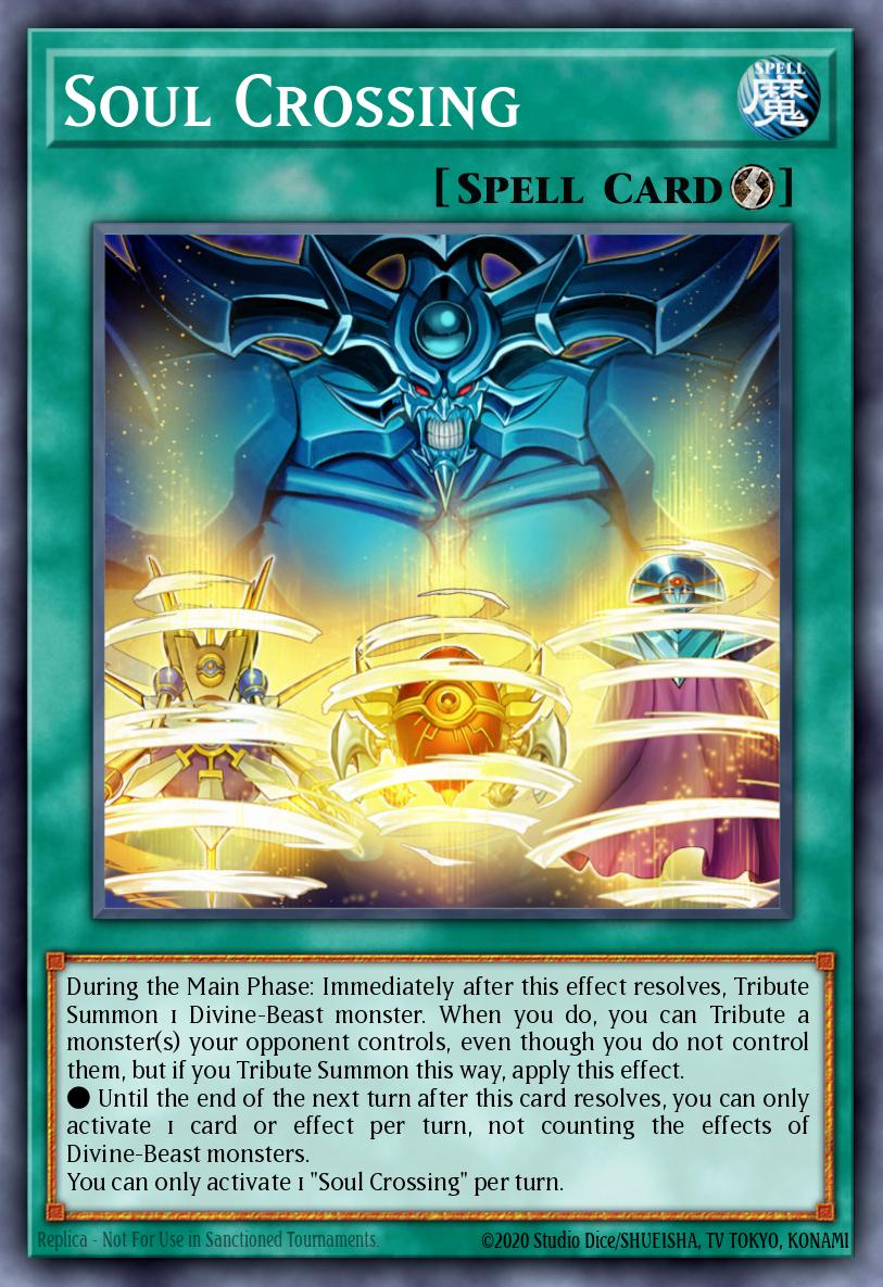 Soul Crossing 