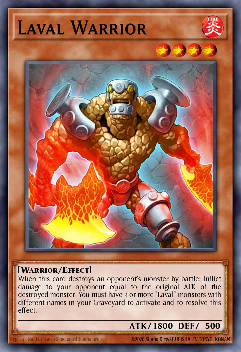 Laval Warrior HA05-EN009