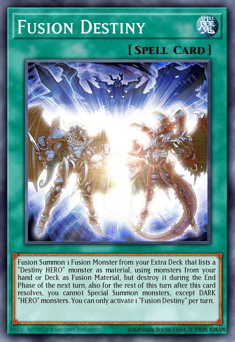 Fusion Destiny DANE-EN054