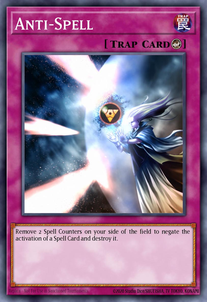 Anti-Spell MFC-103