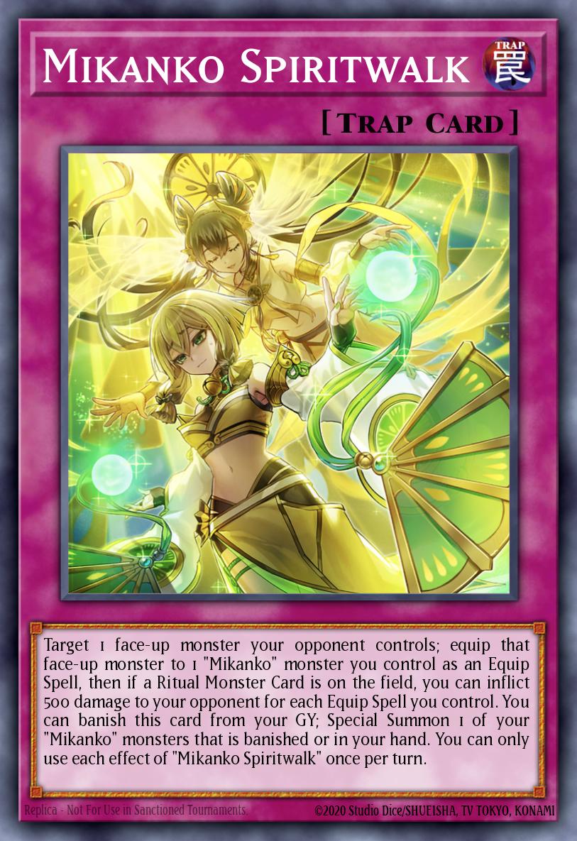Mikanko Spiritwalk DUNE-EN076