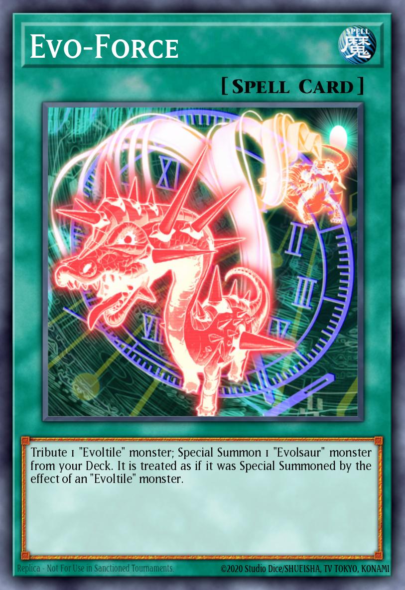 Evo-Force OP22-EN024