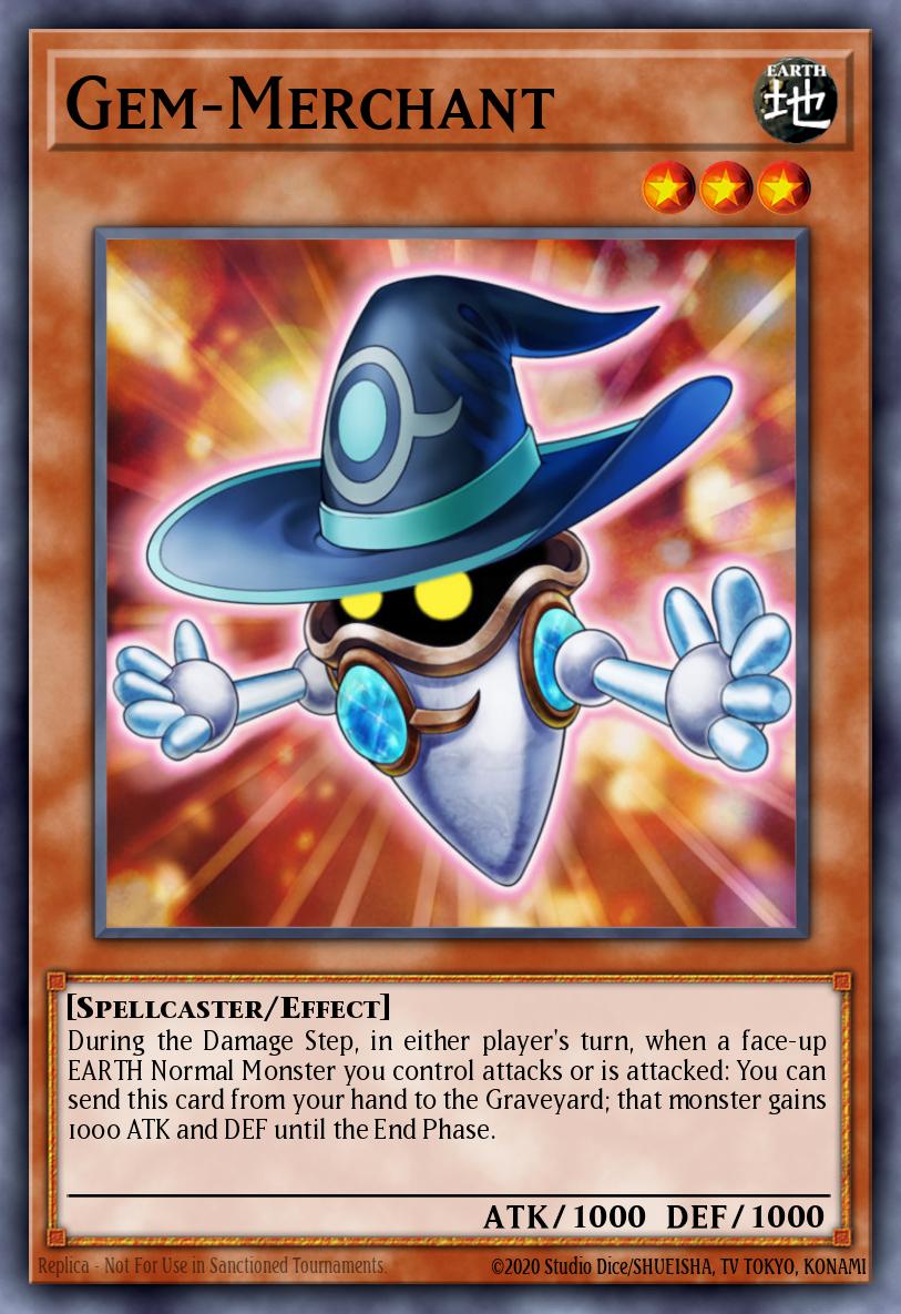 Gem-Merchant HA05-EN006
