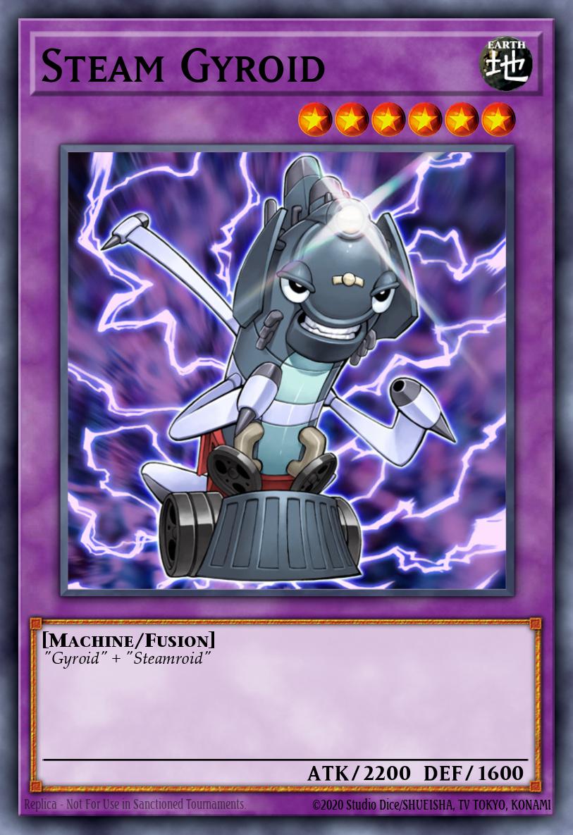 Steam Gyroid DR04-EN033