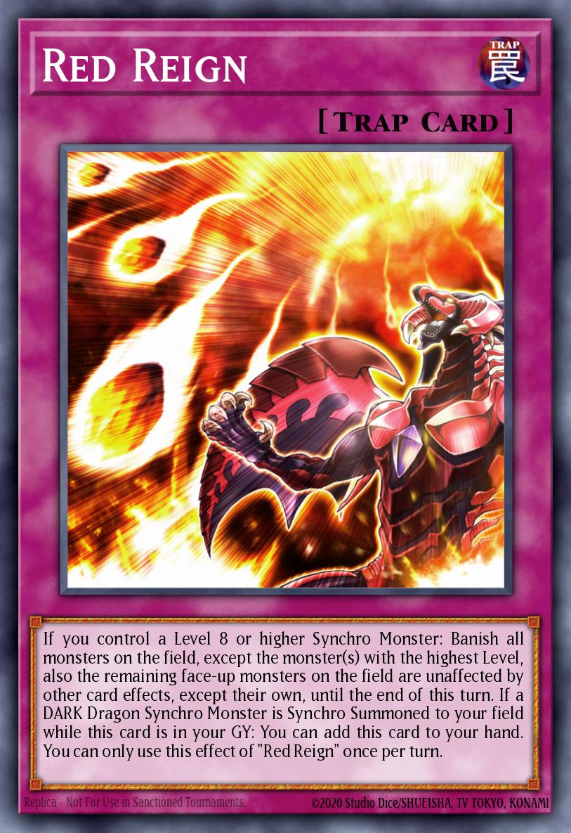 Red Reign ETCO-EN074