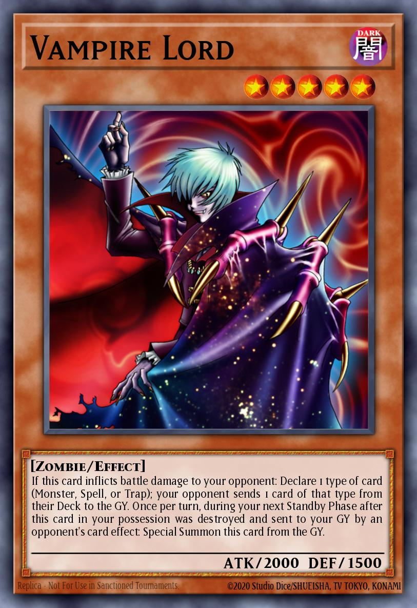 Vampire Lord DB2-EN116