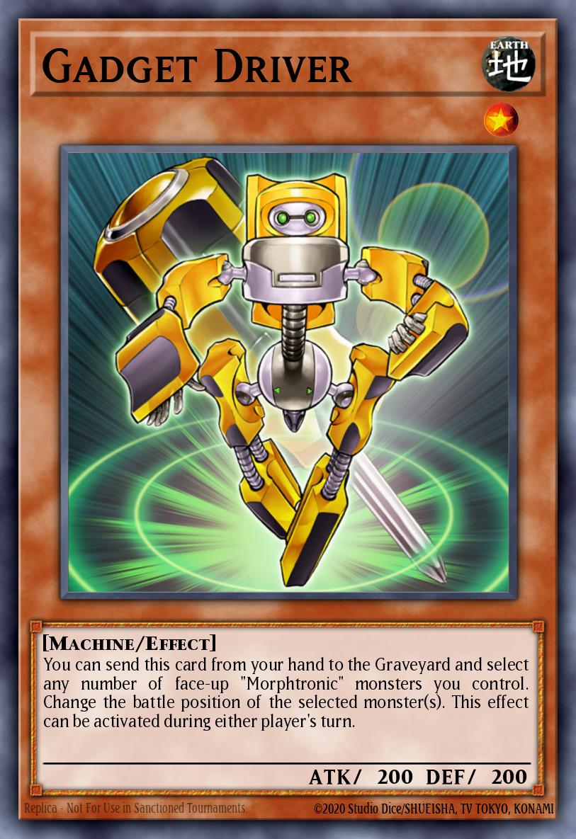 Gadget Driver 