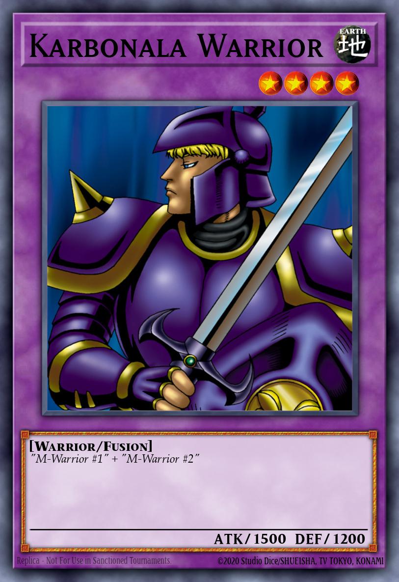Karbonala Warrior MRL-E121