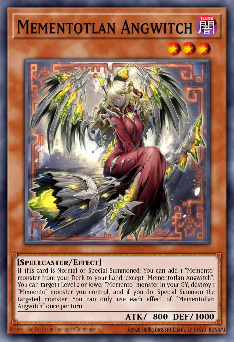 Mementotlan Angwitch VASM-EN005