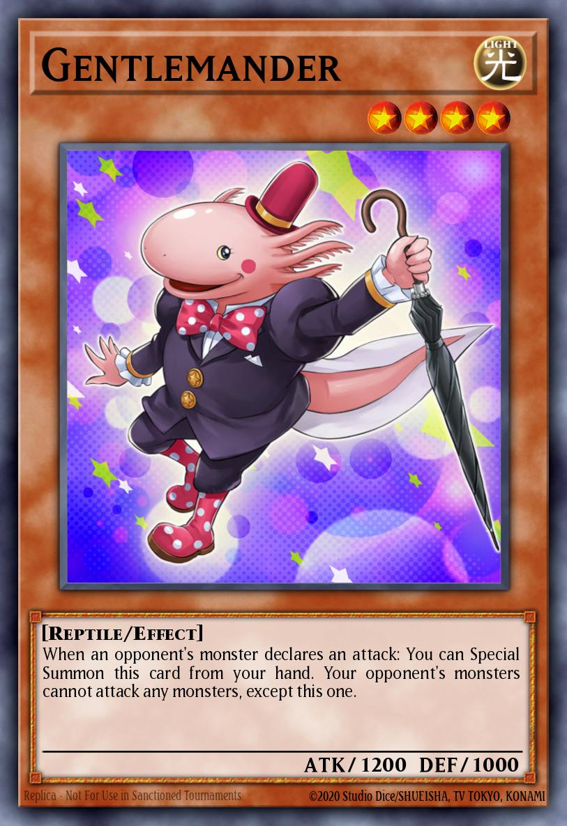 Gentlemander 