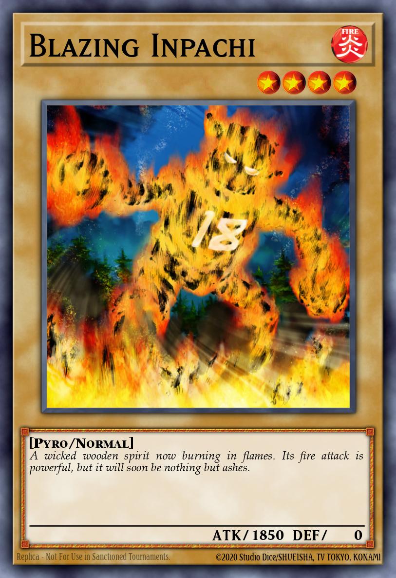 Blazing Inpachi 5DS3-EN002
