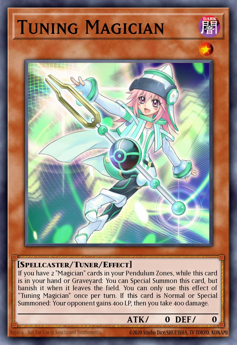 Tuning Magician PEVO-EN020