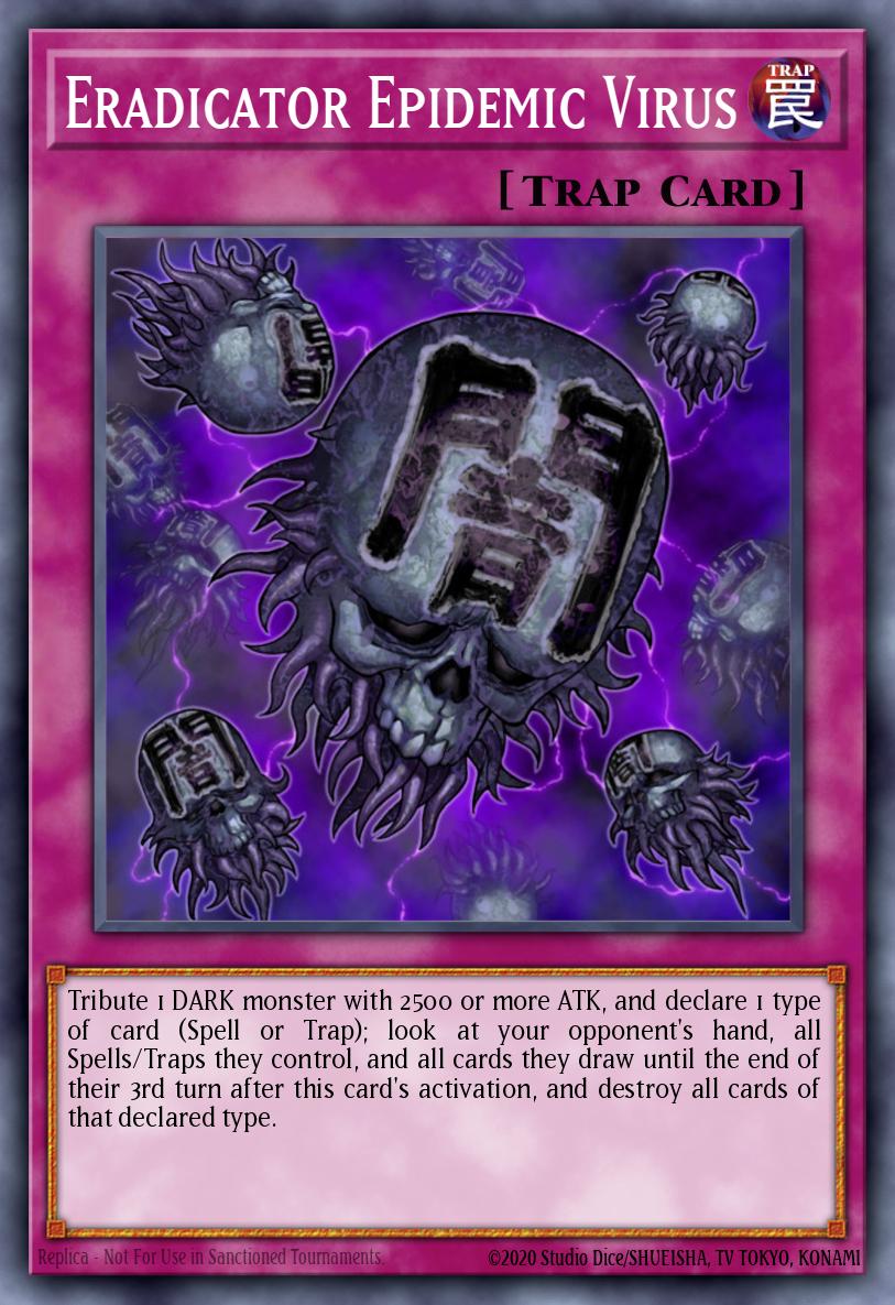 Eradicator Epidemic Virus SDGU-EN034