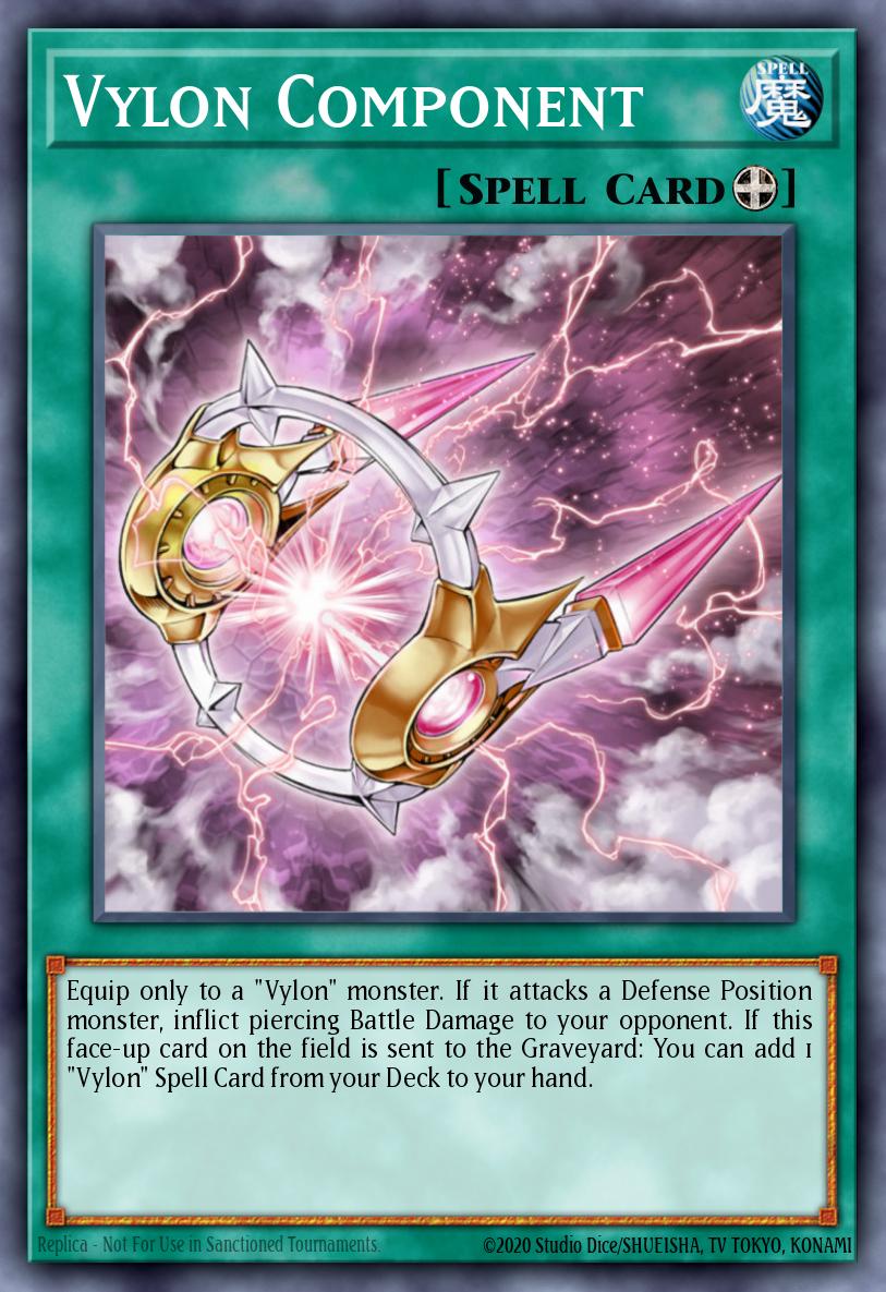 Vylon Component HA06-EN025
