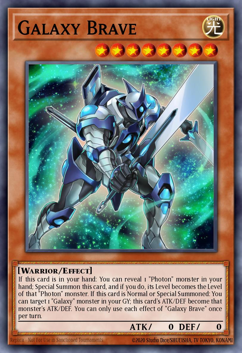 Galaxy Brave SOFU-EN011