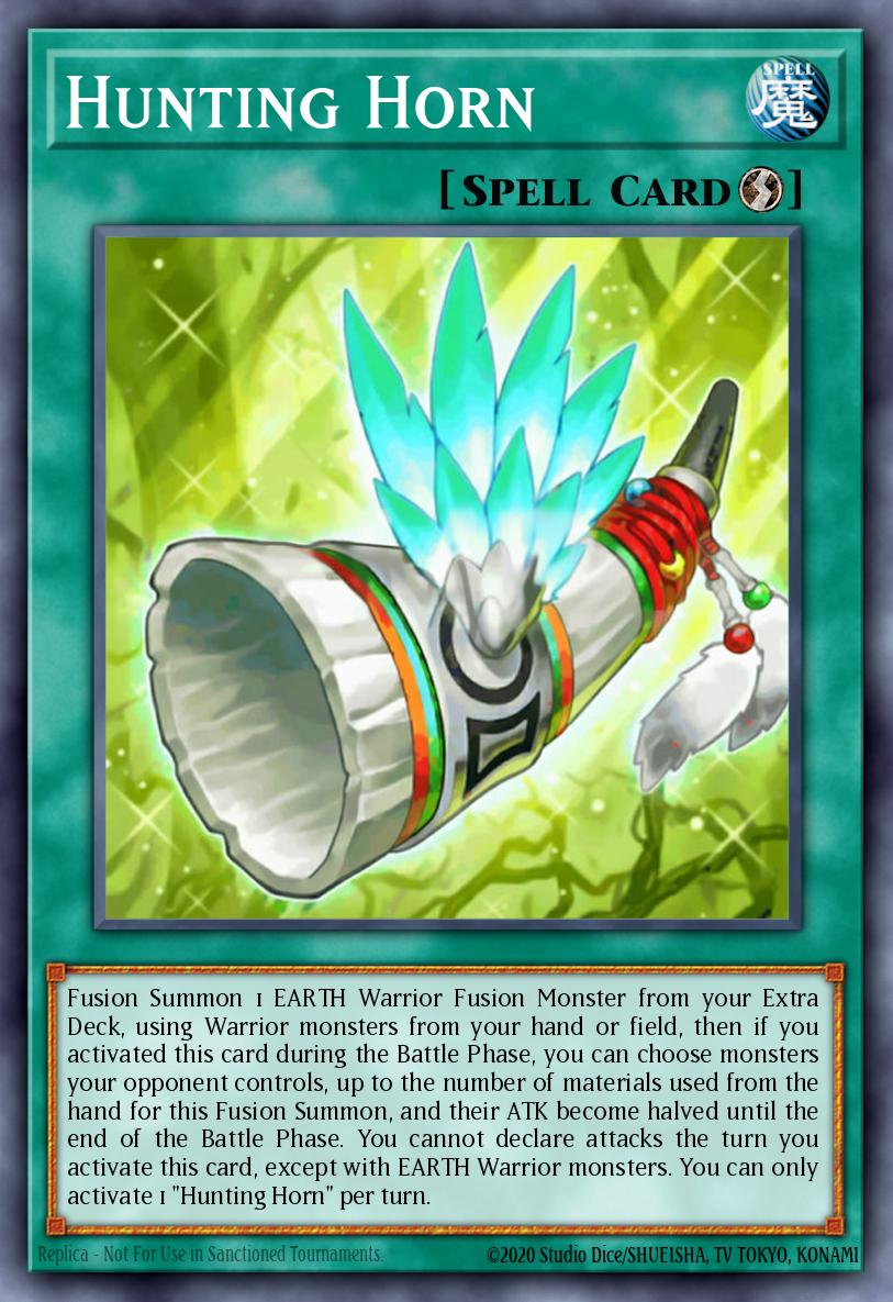 Hunting Horn 