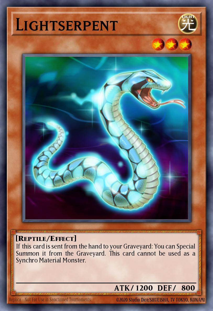 Lightserpent PHSW-EN013