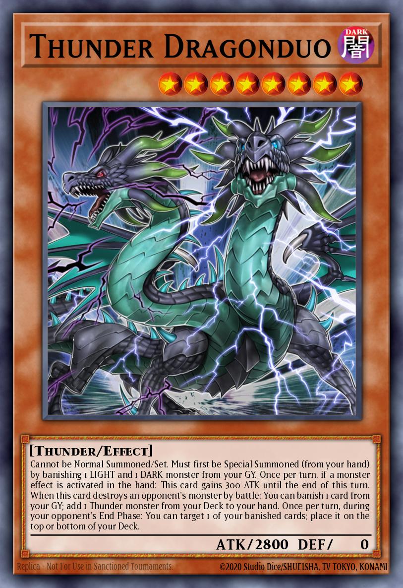 Thunder Dragonduo SOFU-EN022