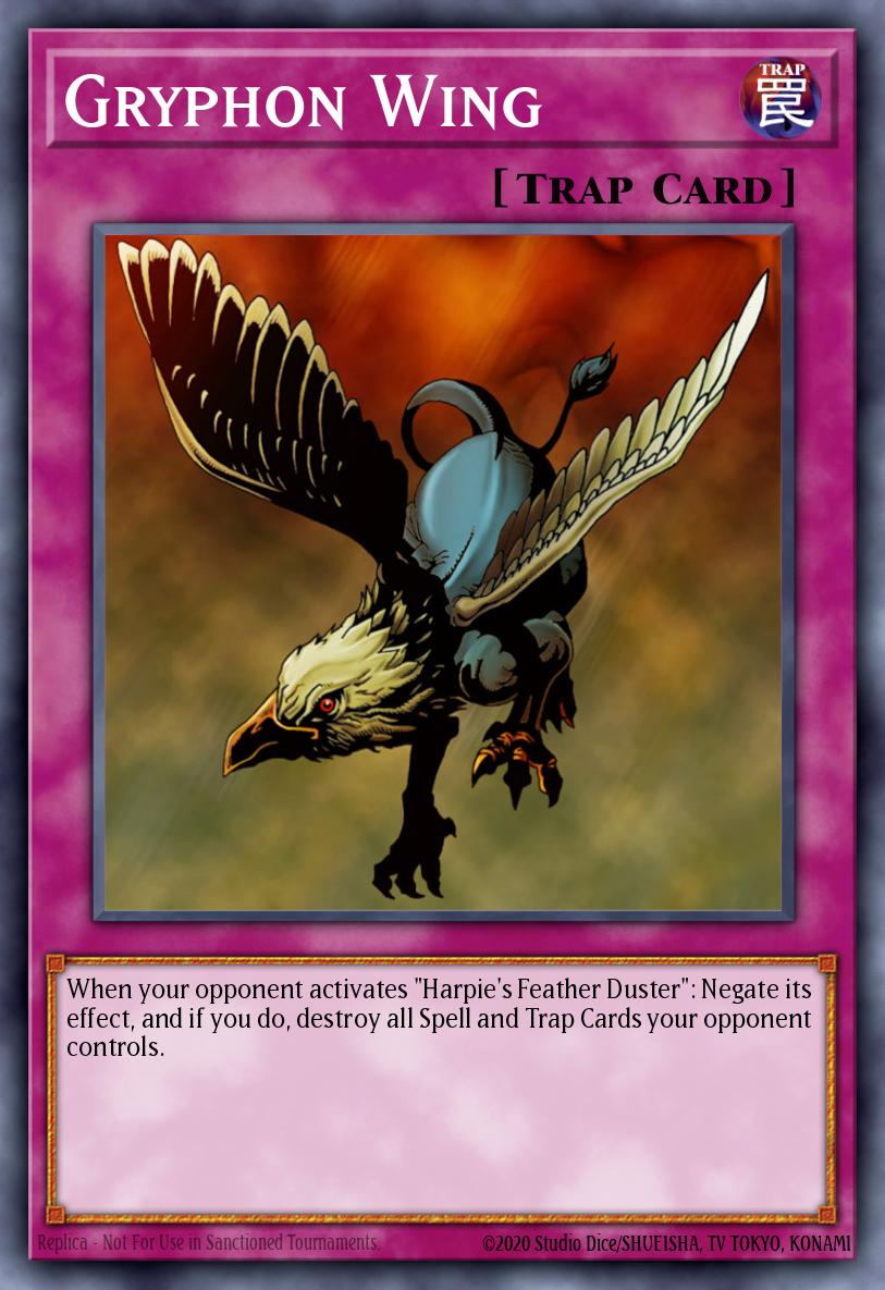 Gryphon Wing SDP-050