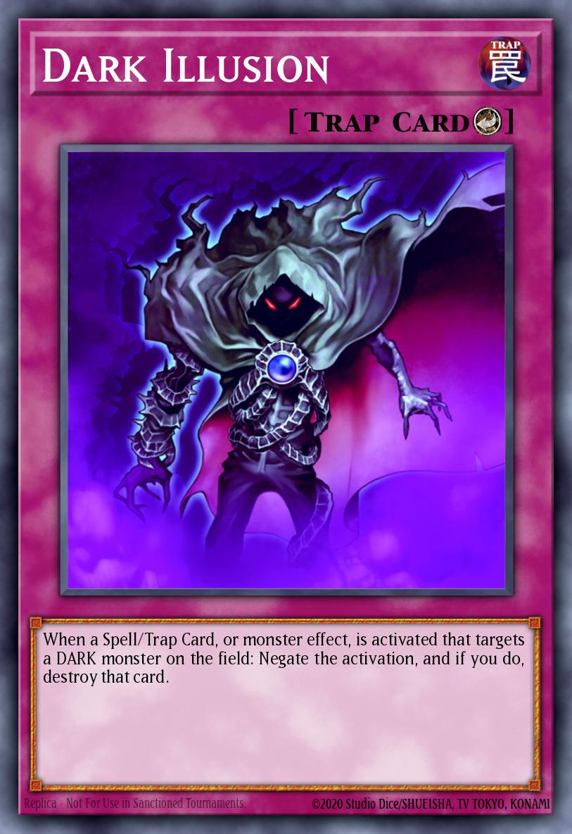 Dark Illusion PTDN-EN071