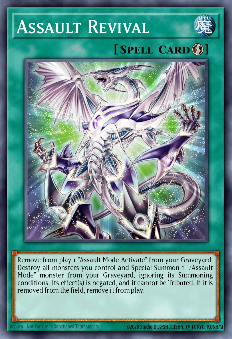 Assault Revival 