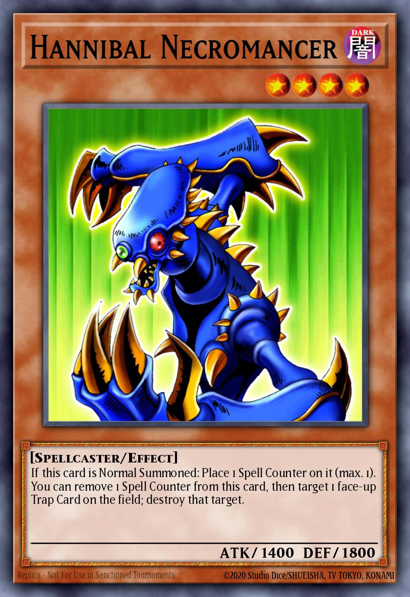 Hannibal Necromancer SDSC-EN004