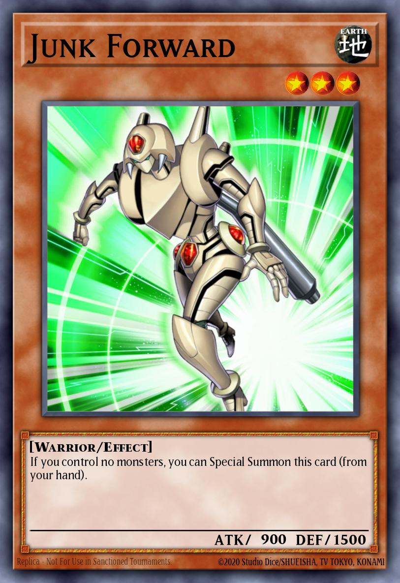 Junk Forward PRC1-EN009