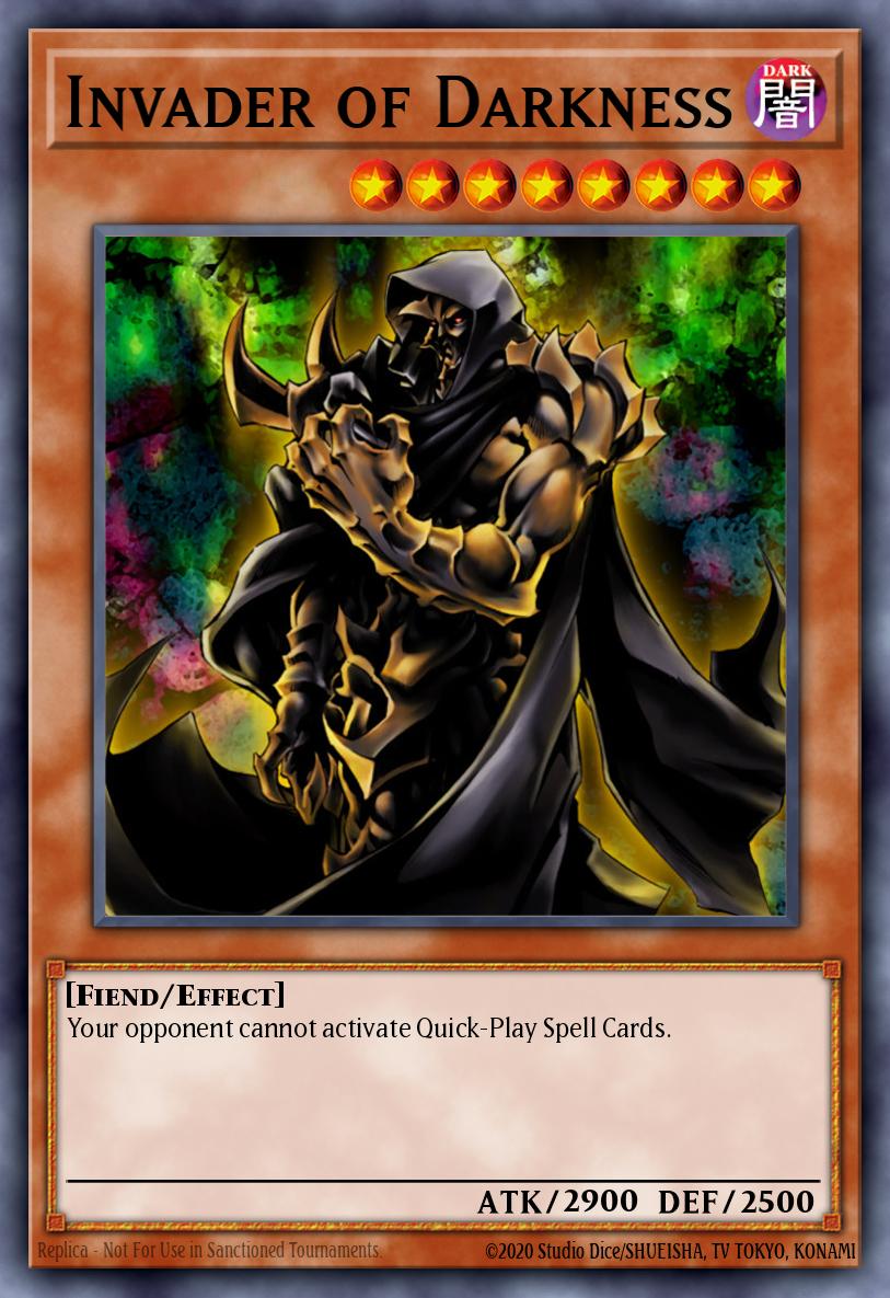 Invader of Darkness TAMA-EN046