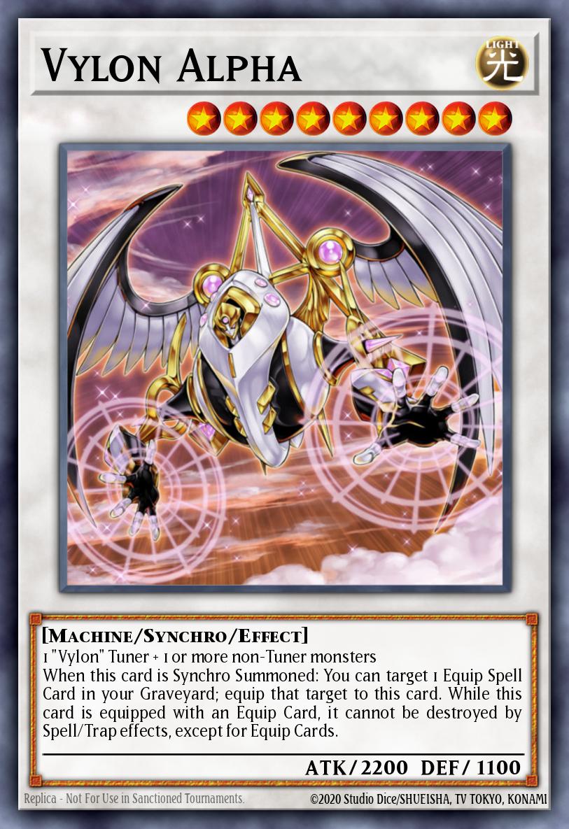 Vylon Alpha HA06-EN022