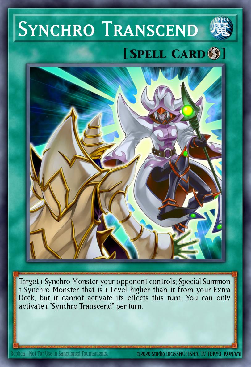 Synchro Transcend 