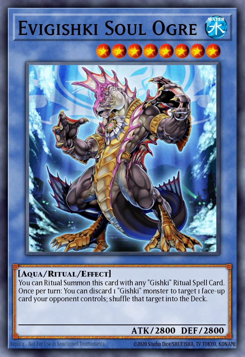 Evigishki Soul Ogre 