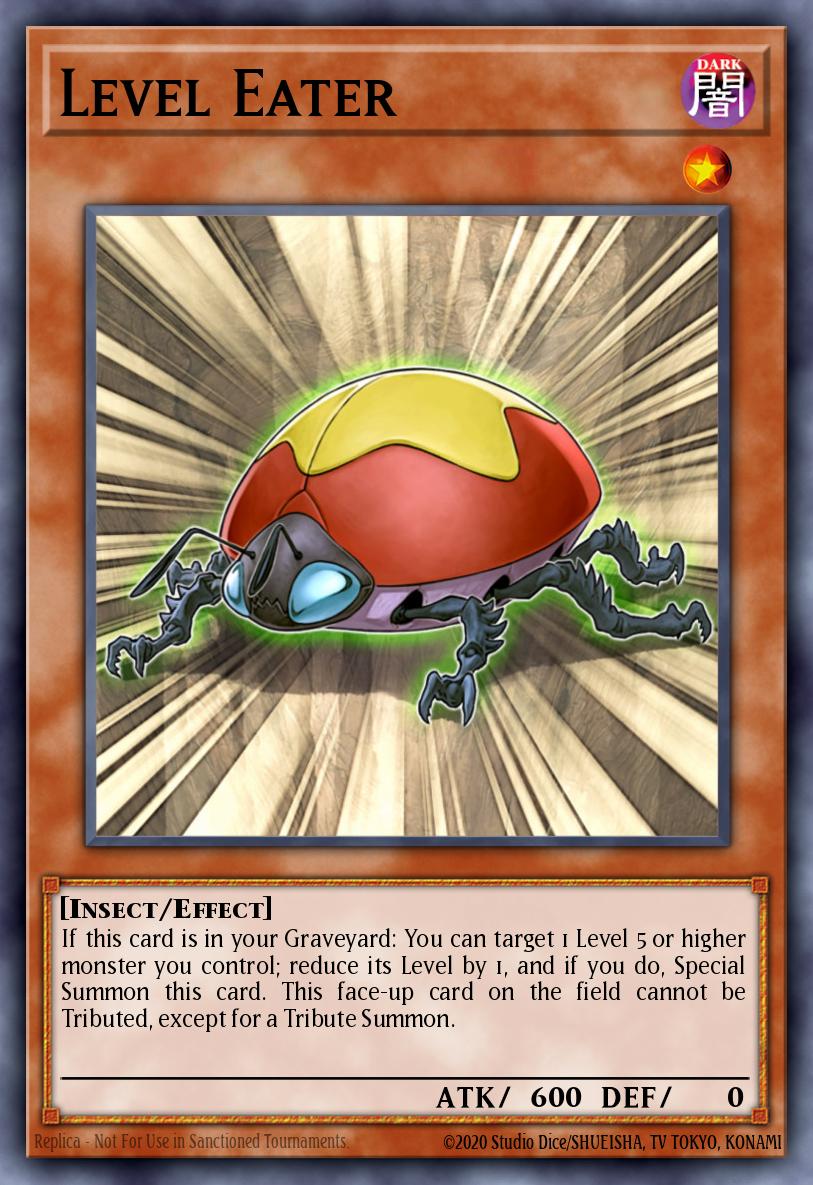 Level Eater SDSE-EN017