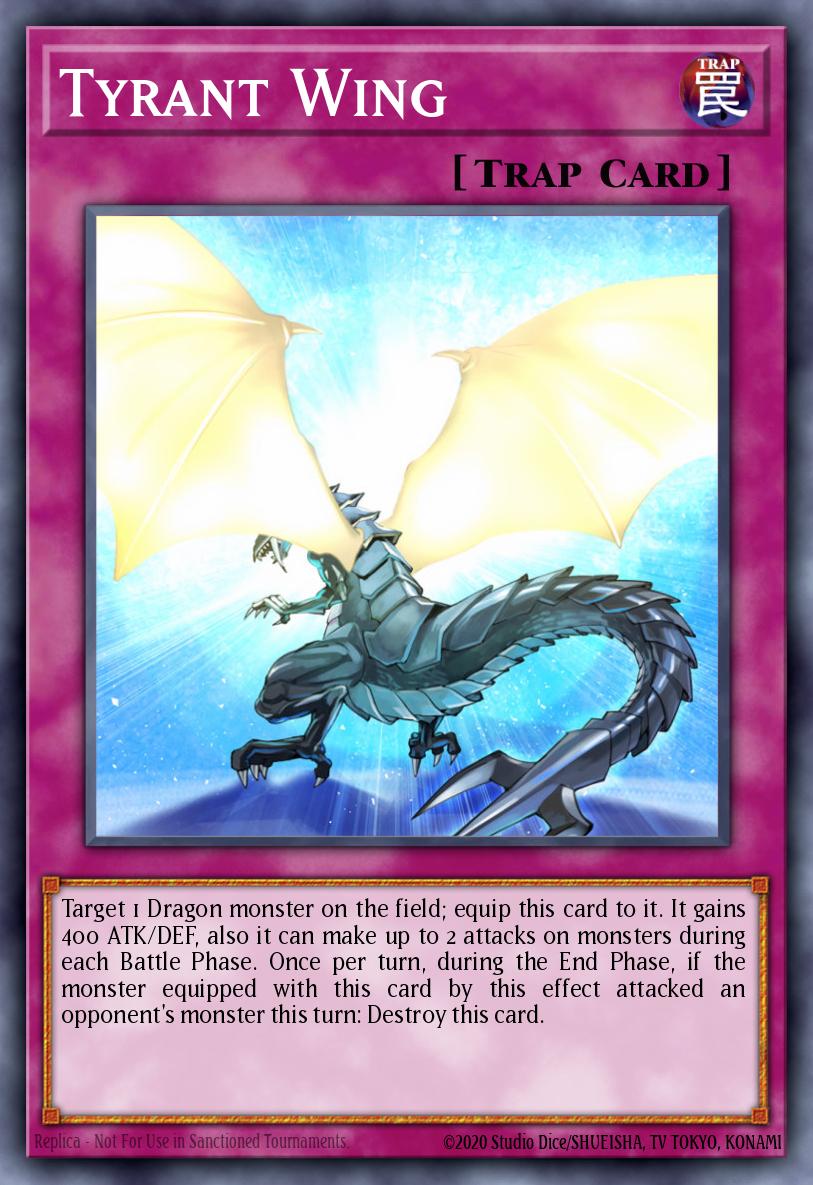Tyrant Wing LEDD-ENA33