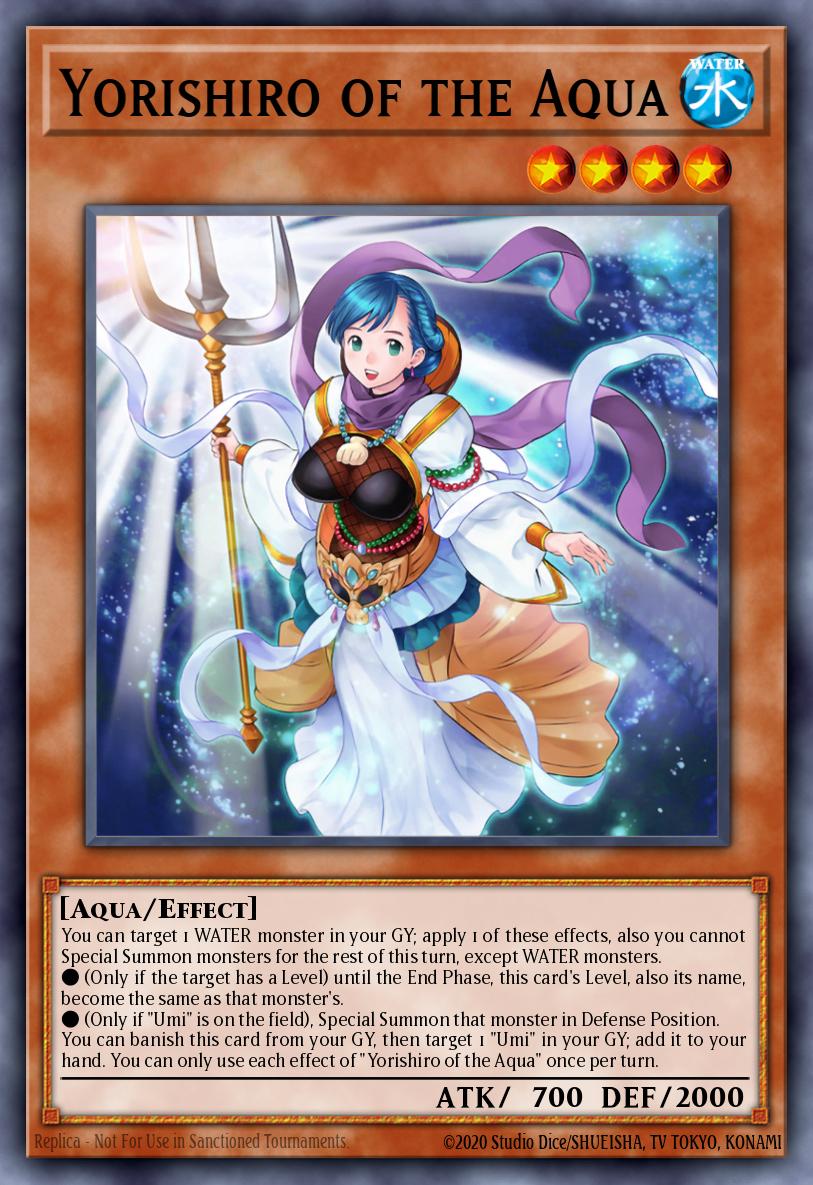 Yorishiro of the Aqua DABL-EN092