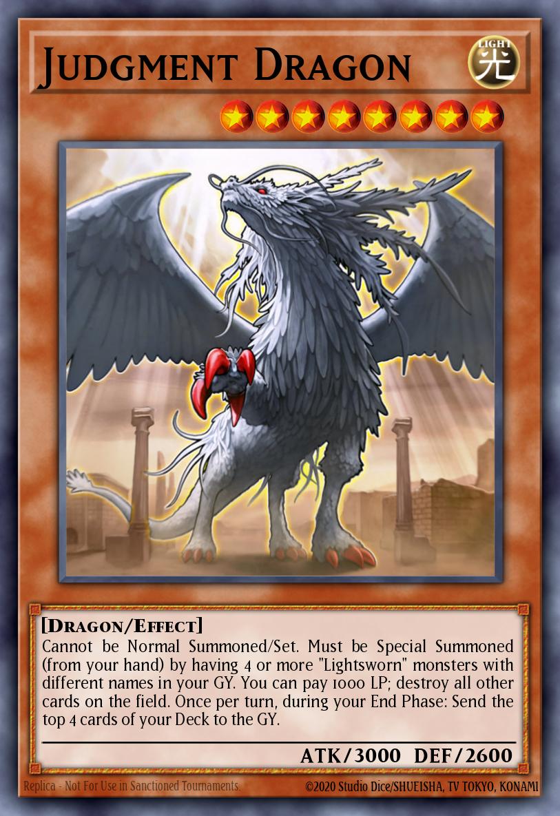 Judgment Dragon 