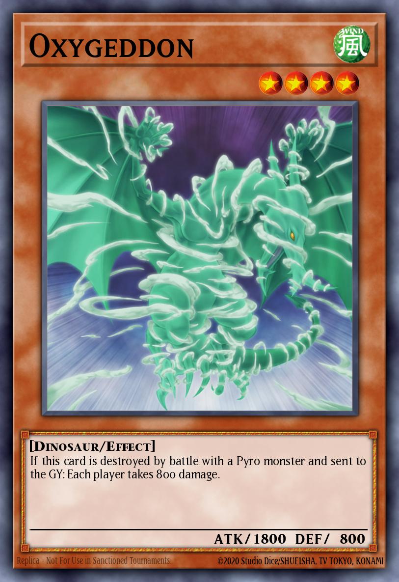 Oxygeddon SD09-EN011