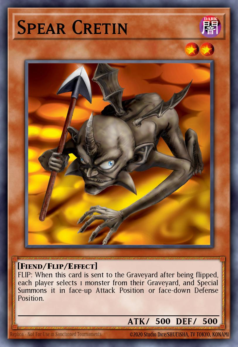 Spear Cretin MRL-087